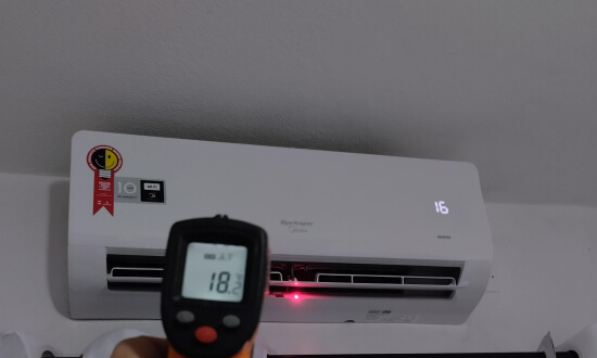 Limpeza e Higienização de Ar-condicionado 